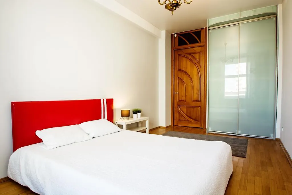 Aparthotel Capital Aparton Minsk Belarus