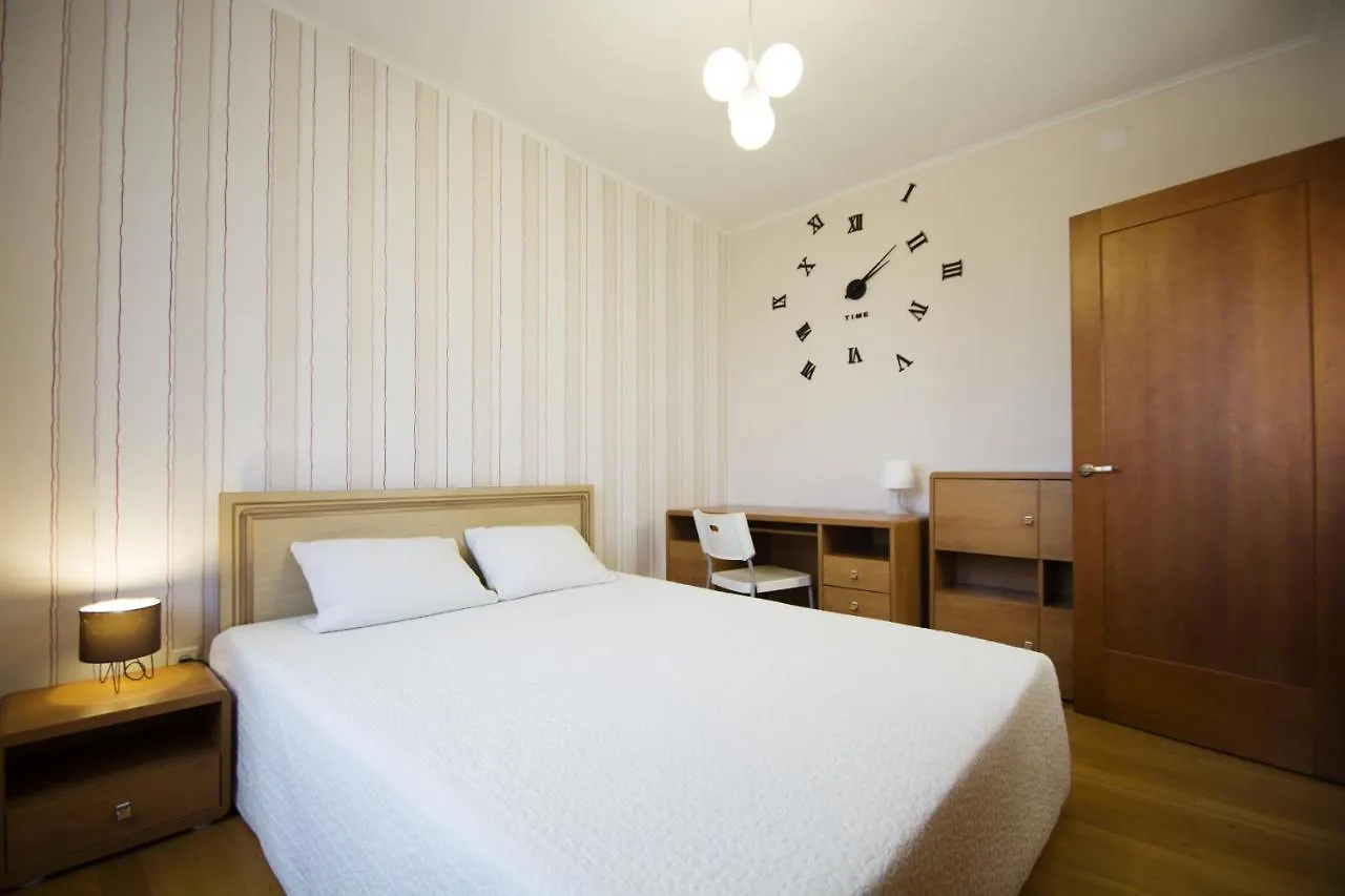 Aparthotel Capital Aparton Minsk