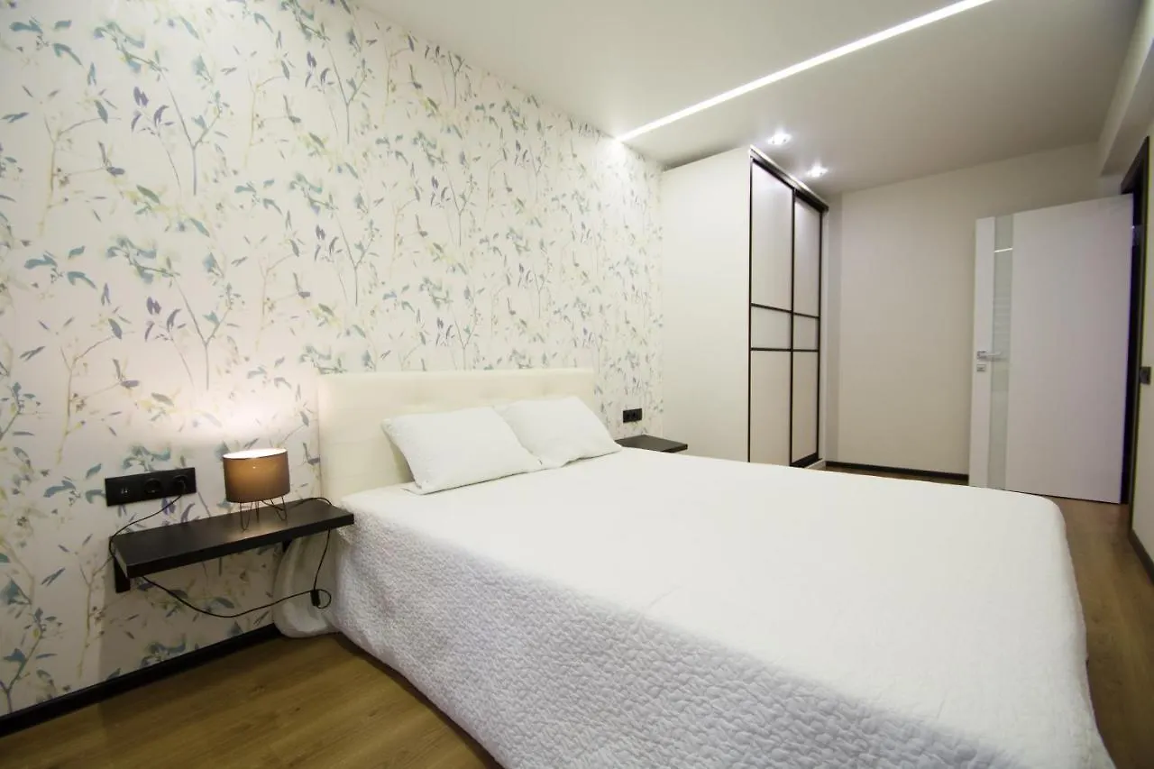 Aparthotel Capital Aparton Minsk