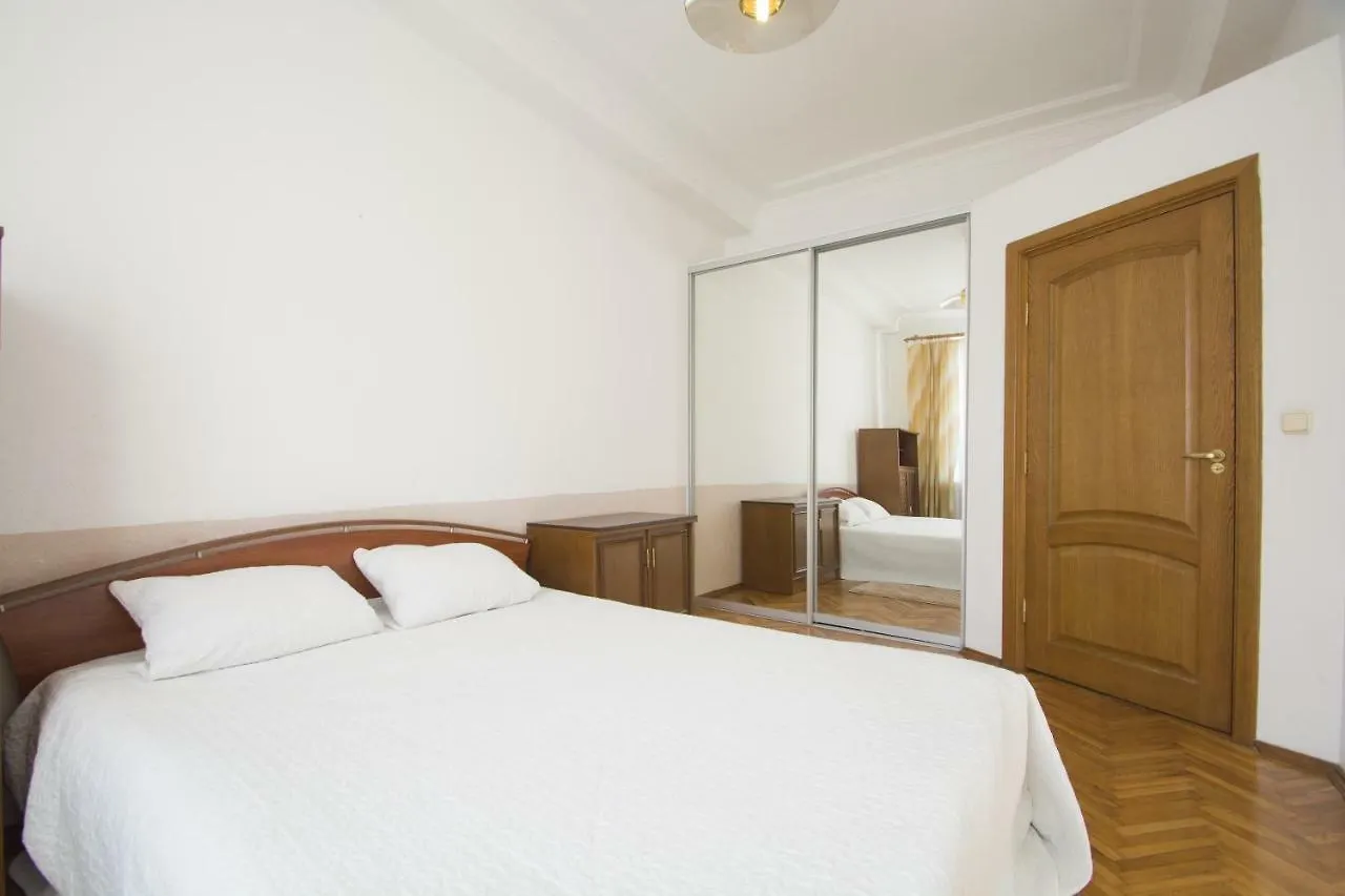 Aparthotel Capital Aparton Minsk