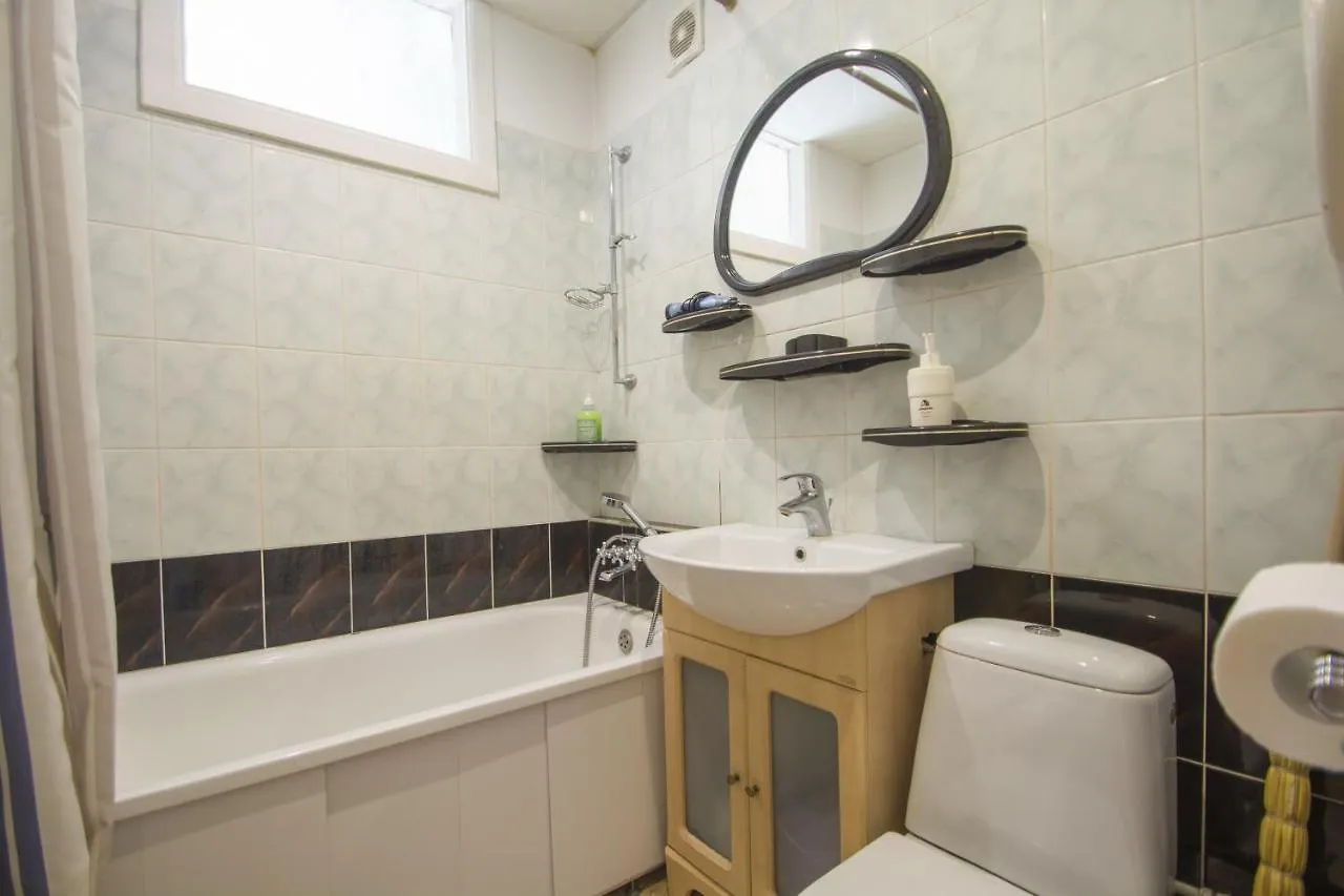 Aparthotel Capital Aparton Minsk