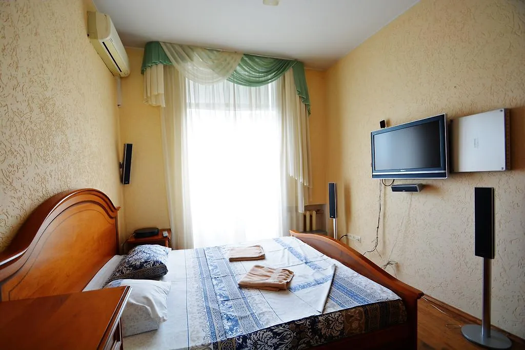 Aparthotel Capital Aparton Minsk