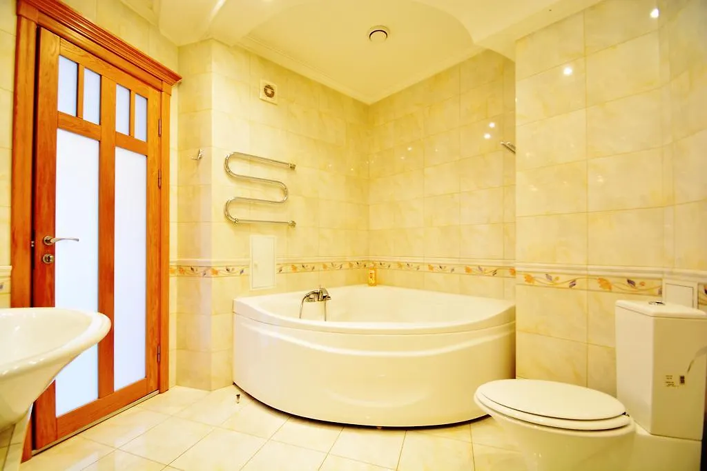 Aparthotel Capital Aparton Minsk Belarus