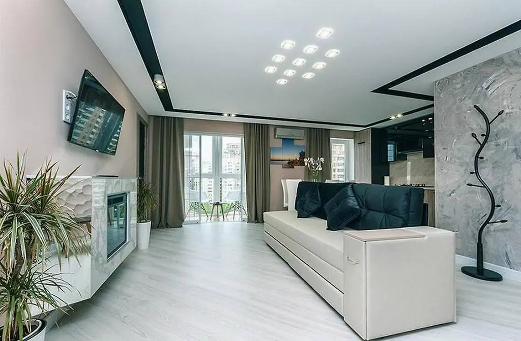 Aparthotel Capital Aparton Minsk
