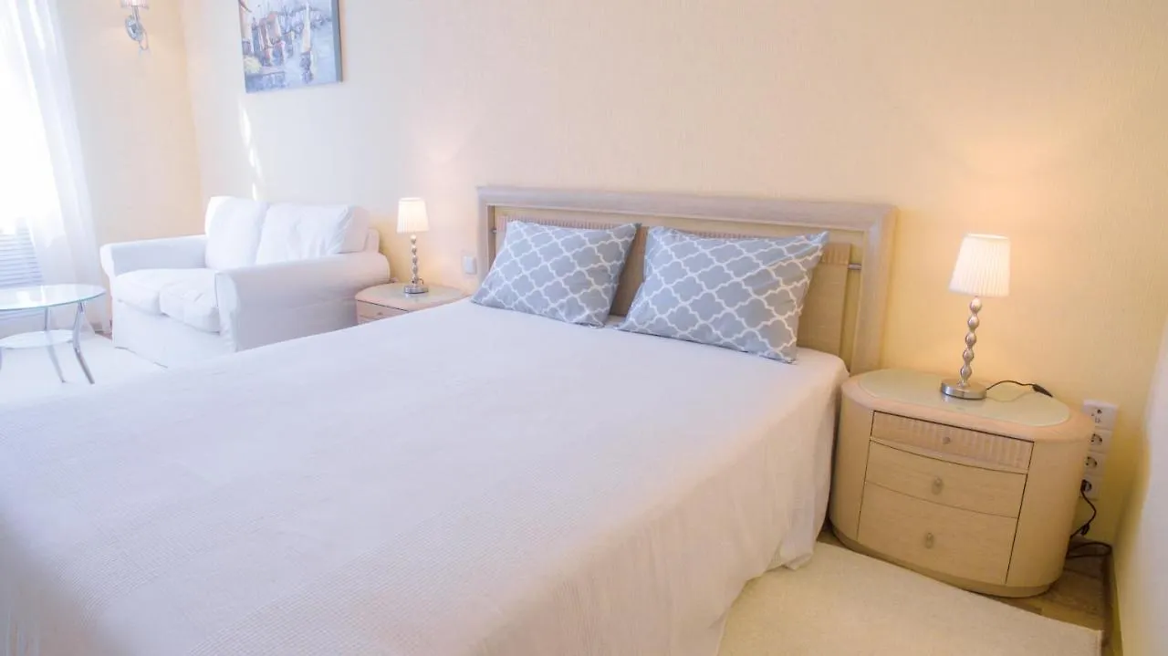 Aparthotel Capital Aparton Minsk