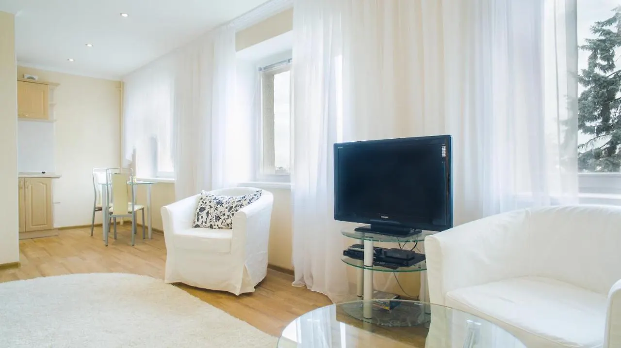 Aparthotel Capital Aparton Minsk