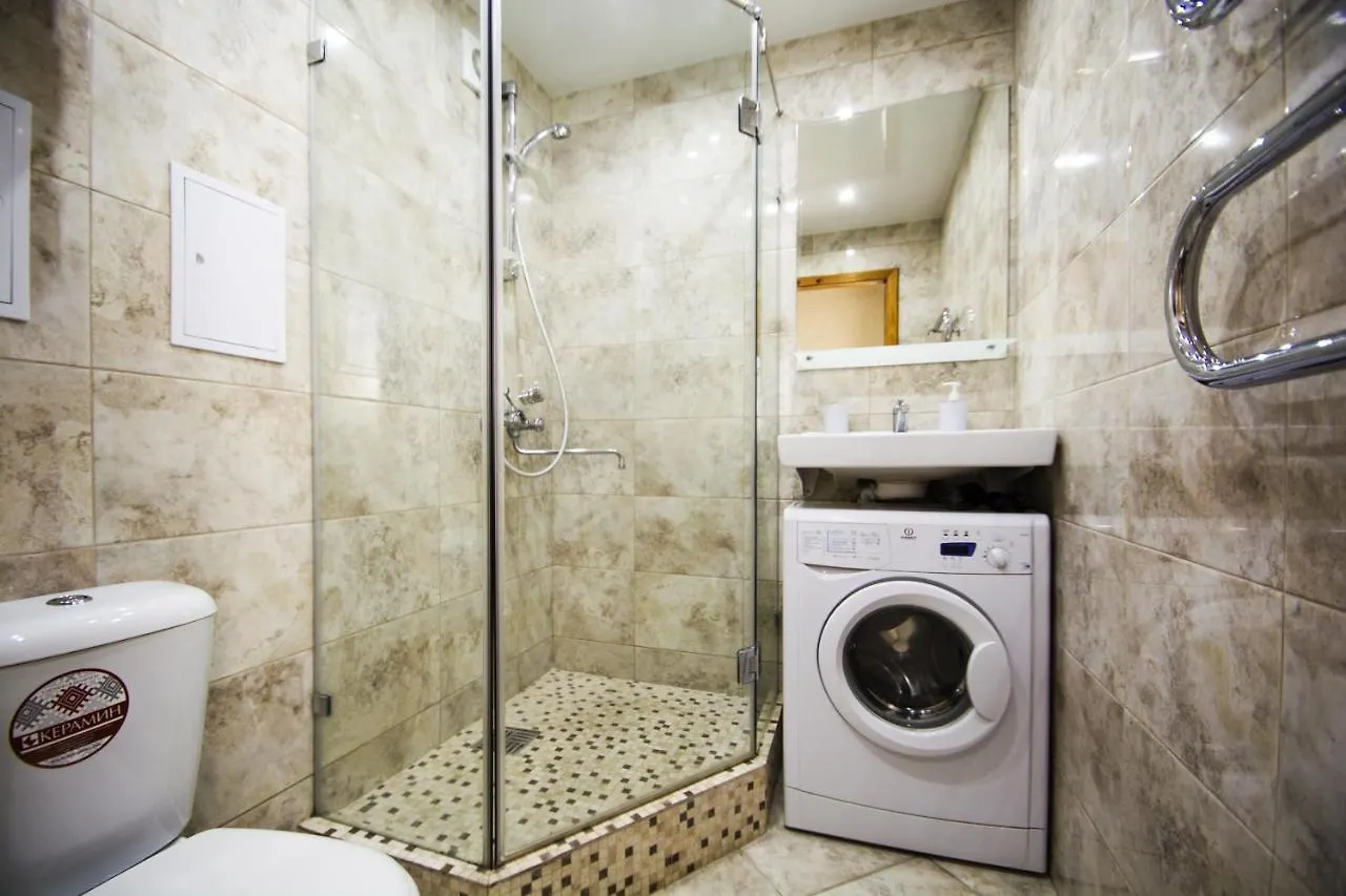 Aparthotel Capital Aparton Minsk