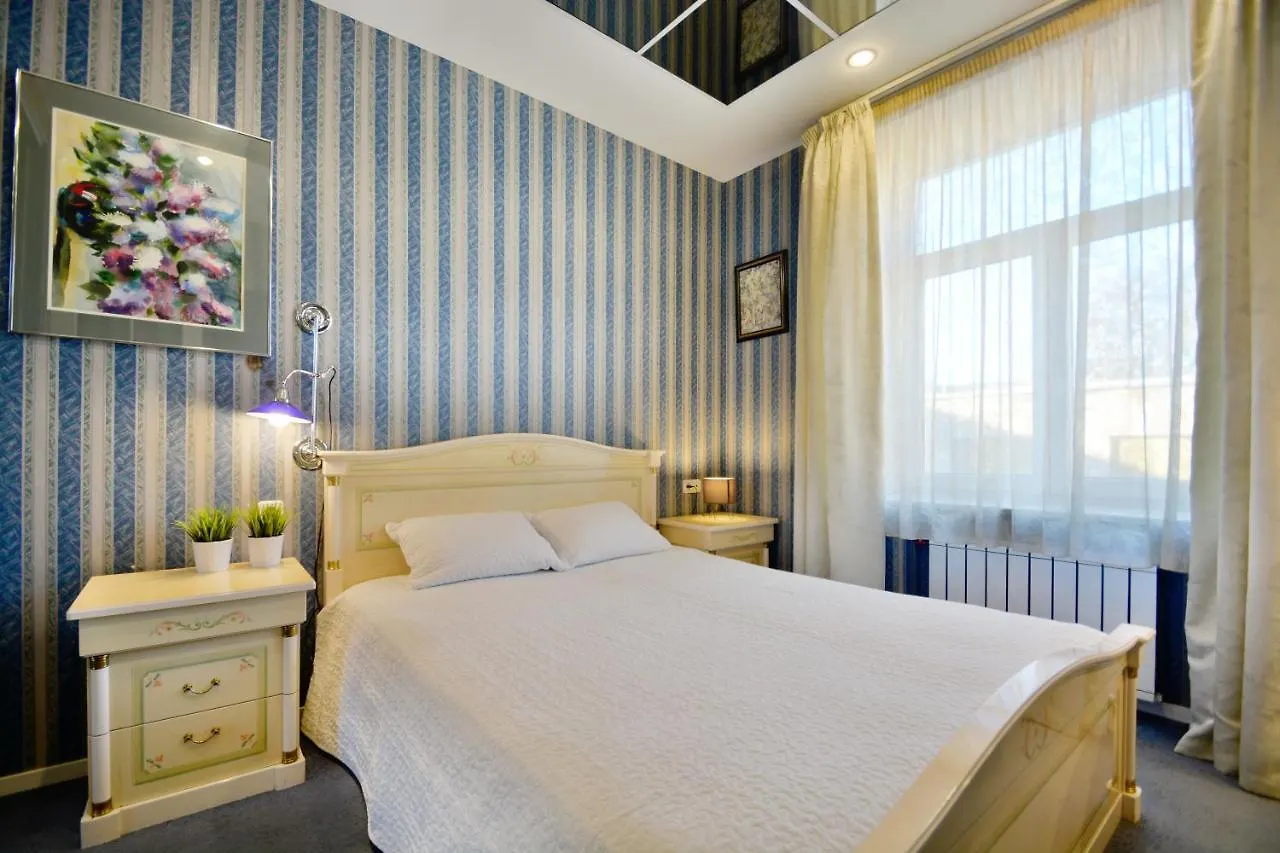 Aparthotel Capital Aparton Minsk Belarus