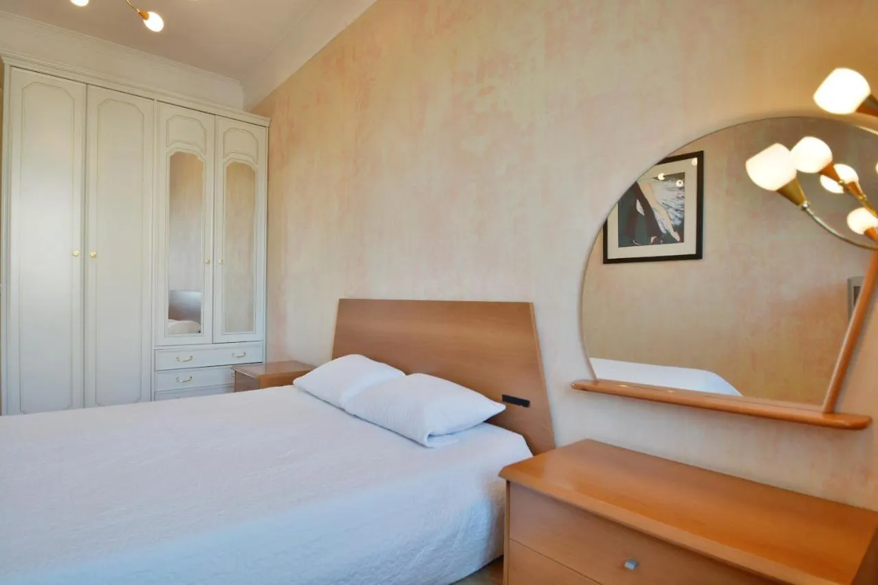 Aparthotel Capital Aparton Minsk