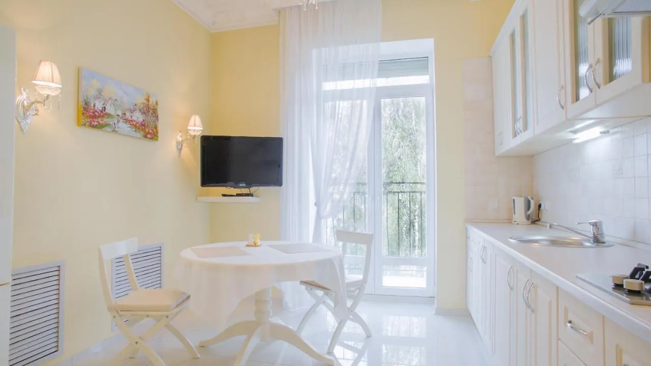 Aparthotel Capital Aparton Minsk 0*,