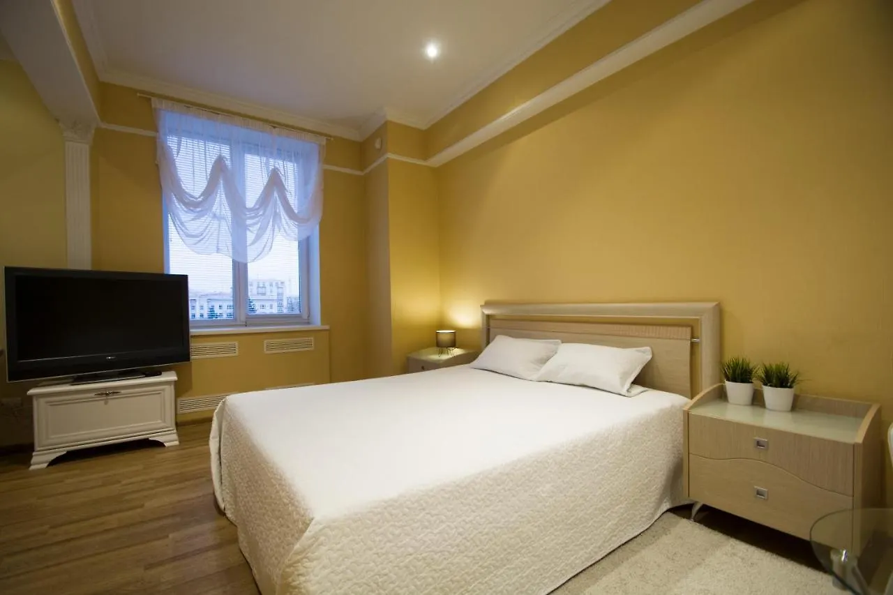Aparthotel Capital Aparton Minsk