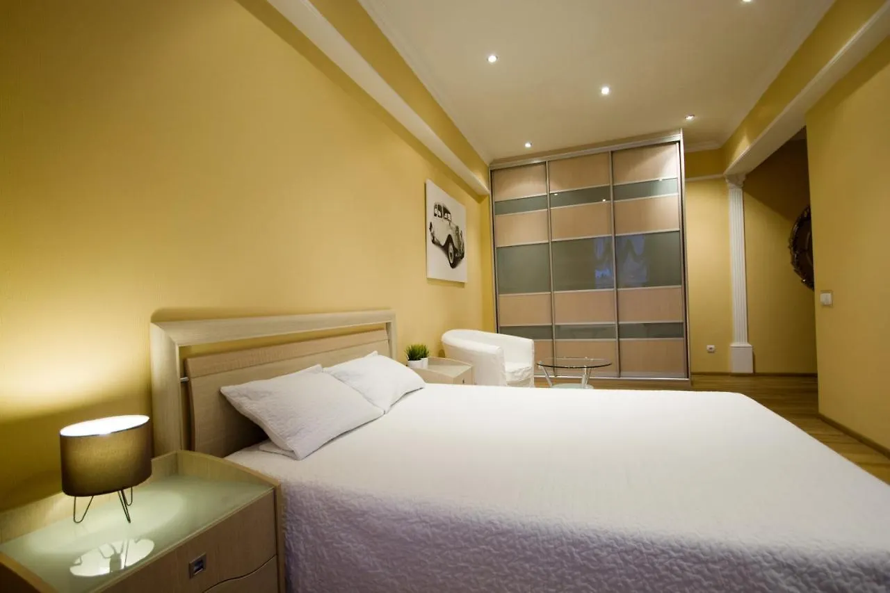 Aparthotel Capital Aparton Minsk